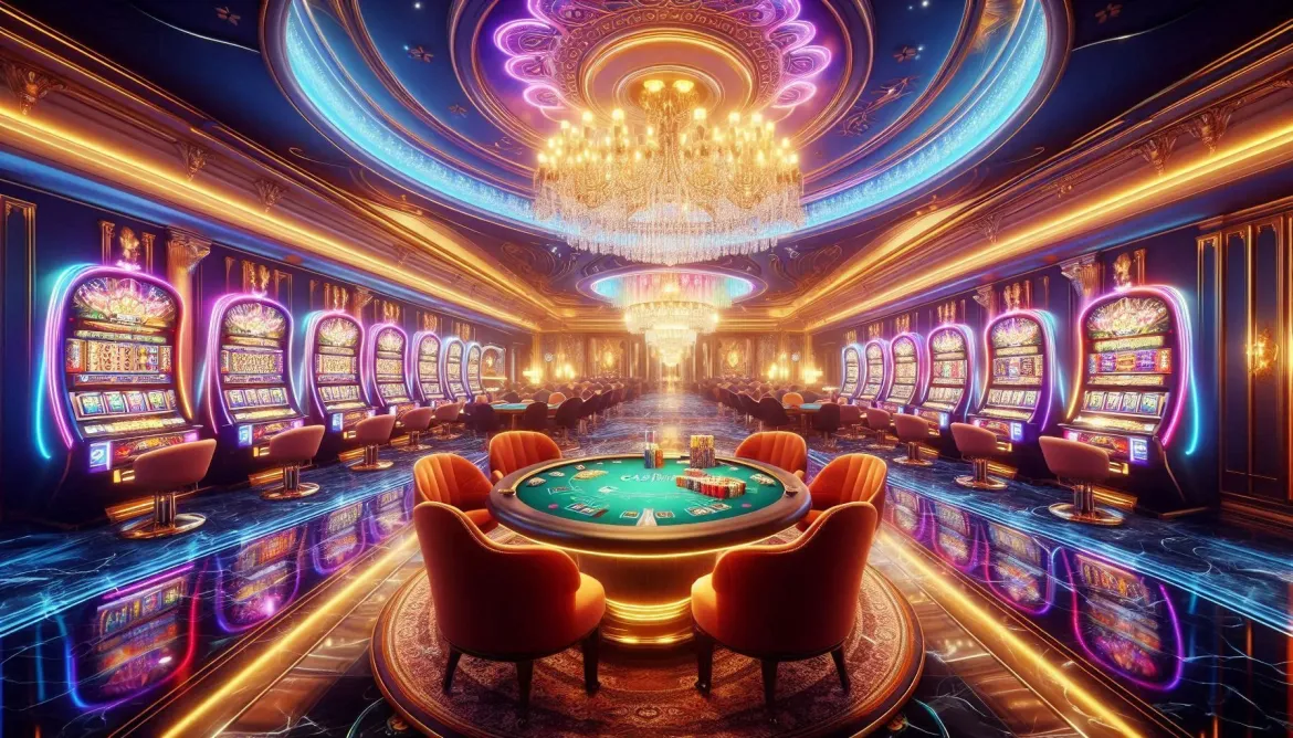 Winkingdom Casino